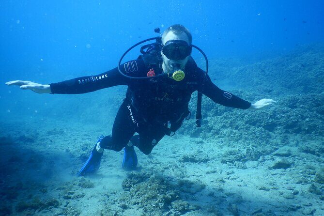 Pula PRIVATE Discover Scuba Diving - Practical Details and Tips