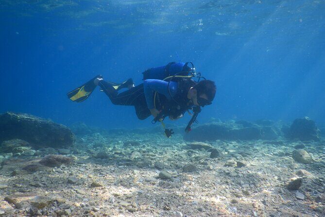 Pula PRIVATE Discover Scuba Diving - FAQs