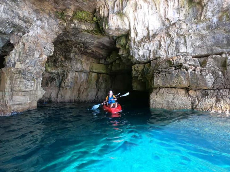 Pula: Private Groups Boat & Kayak Adventure - Exploring the Experience: A Deep Dive into the Itinerary