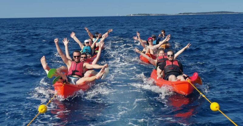 Pula: Private Groups Boat & Kayak Adventure - Final Thoughts