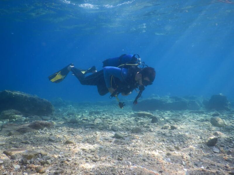 Pula: Private Introduction to Scuba Diving - Key Points