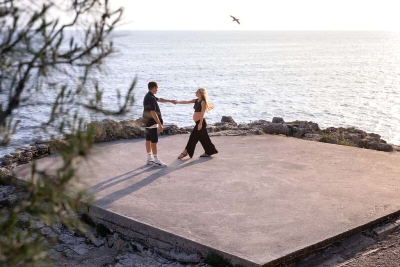 Pula: Private Photoshoot with 30 Edited Photos - What to Expect from Your Photographic Journey in Pula