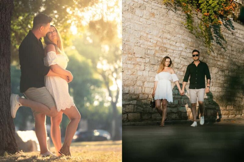 Pula: Private Photoshoot with 30 Edited Photos - FAQ