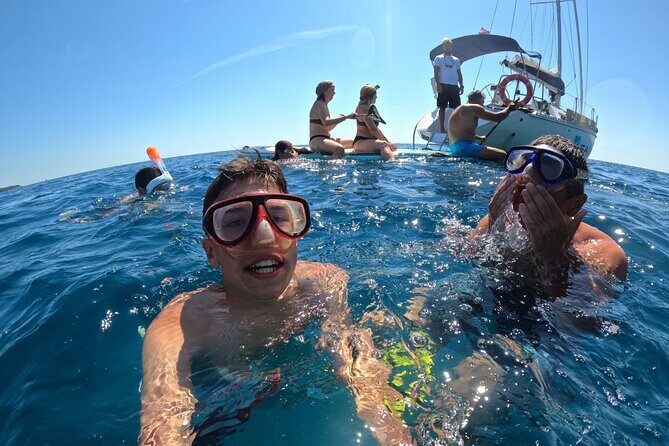 Pula Private Sailing Tour: 4-Hour Customizable Sail, Snorkel, SUP - Why Choose the Pula Private Sailing Tour?