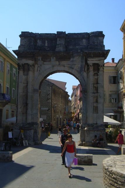 Pula: Private Walking Tour - Frequently Asked Questions