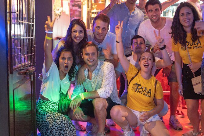 Pula Pub Crawl - Authentic Nightlife in Pula — What Travelers Say