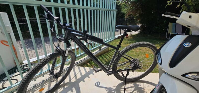 Pula rent a bike station, with delivery. - Why This Bike Rental Experience Is Worth Considering