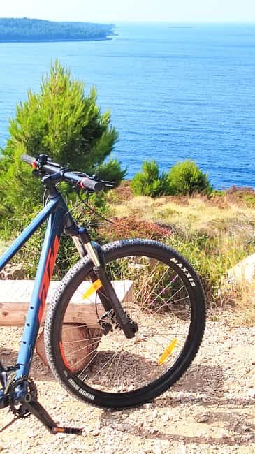 Pula rent a bike station, with delivery. - The Sum Up