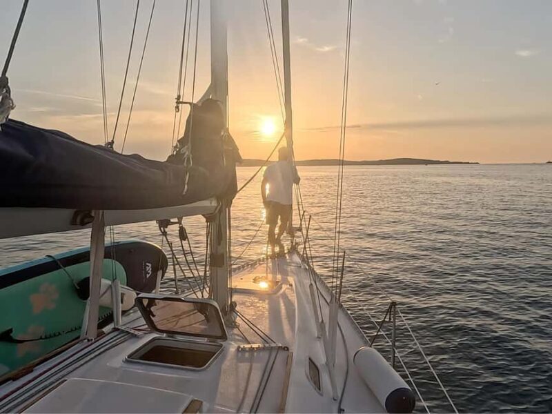 Pula: Sailing into Sunset - Brijuni Views, Drinks & Romance - An Overview of the Experience