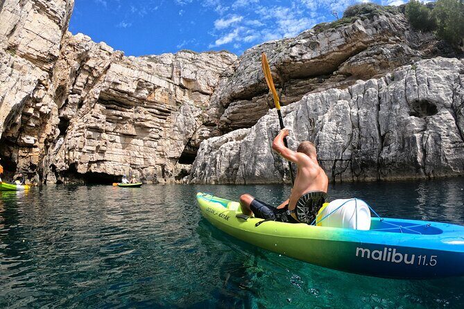 Pula: Sea Cave Kayak Tour with Snorkeling and Swimming - In-Depth Look at the Pula Sea Cave Kayak Tour