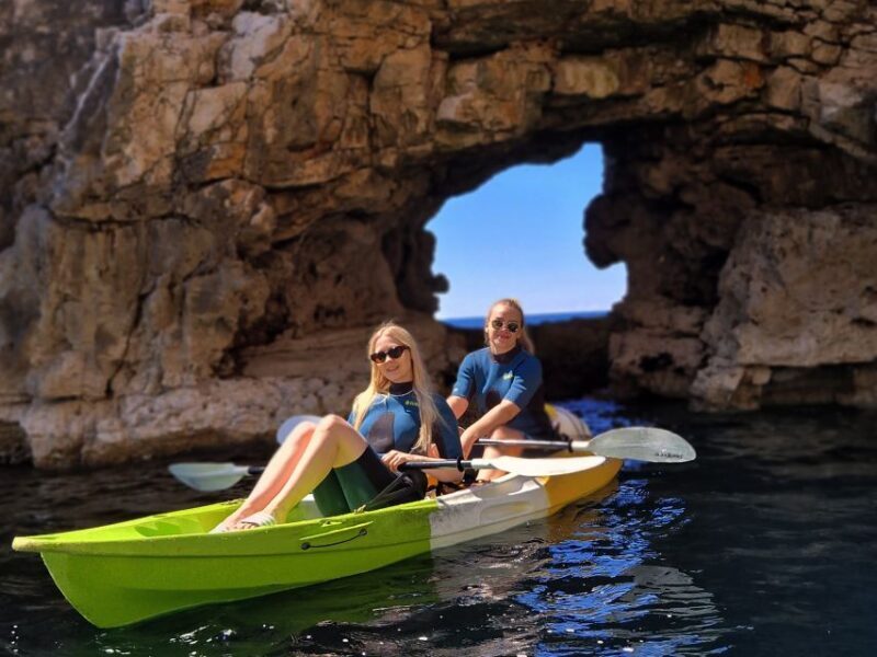 Pula: Sea Kayak Tour with Cave, Snorkeling and Cliff Jumping - The Review from Travelers: Highlights & Insights