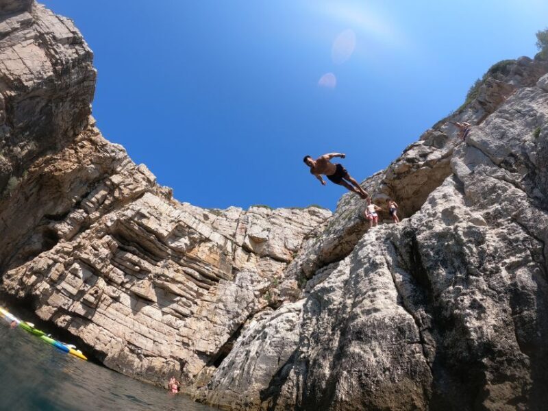 Pula: Sea Kayak Tour with Cave, Snorkeling and Cliff Jumping - FAQs