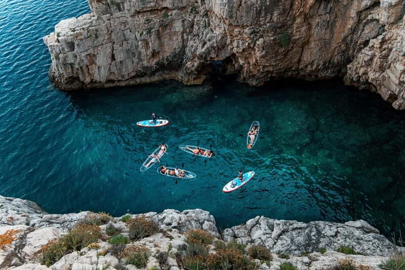 Pula: Sunset/Night Illuminated Transparent Kayak Tour - A Full Breakdown: What to Expect on the Tour