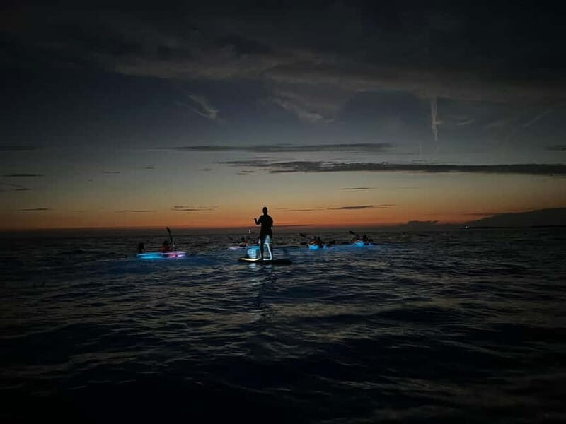 Pula: Sunset/Night Illuminated Transparent Kayak Tour - Who Should Consider This Tour?
