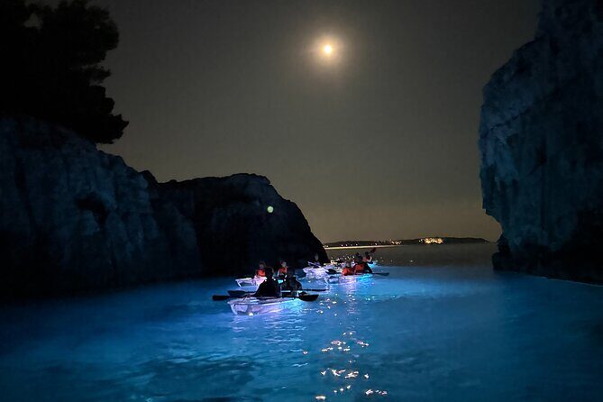 Pula: Sunset/Night-time Illuminated Transparent Kayak Tour - Pula: Sunset/Night-time Illuminated Transparent Kayak Tour – A Deep Dive into Croatia’s Coastal Charm