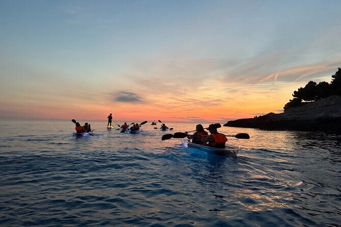 Pula: Sunset/Night-time Illuminated Transparent Kayak Tour - Summing Up: Is It Worth It?