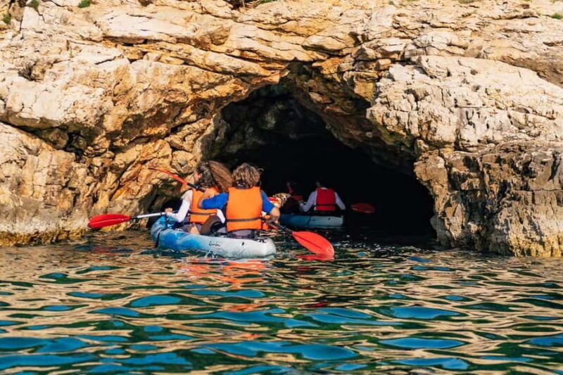 Pula: Three Island Kayak Tour with Cave Photo & Snorkeling - An In-Depth Look at the Pula Island Kayak Tour