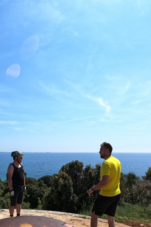 Pula-Vodnjan-Rovinj: E-Bike swim & forteress tour - Pula-Vodnjan-Rovinj: E-Bike Swim & Fortress Tour — A Detailed Look