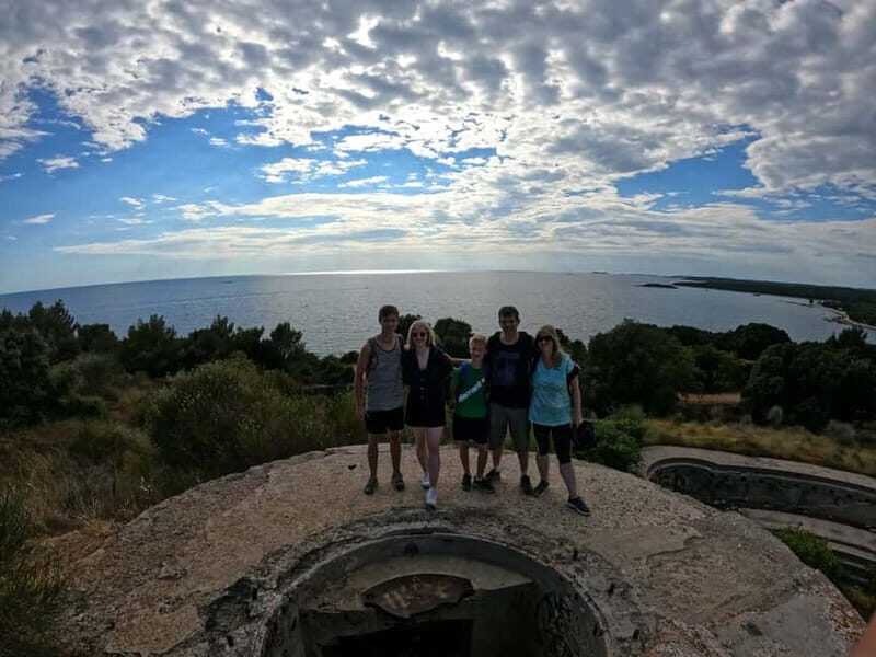 Pula-Vodnjan-Rovinj: E-Bike Tour with traditional dinner - An In-Depth Look at the Itinerary