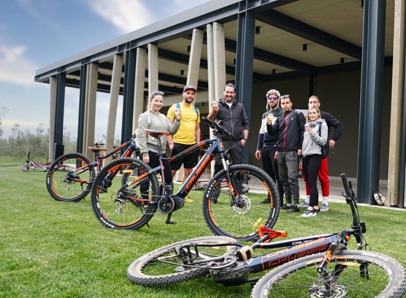 Pula-Vodnjan-Rovinj: E-Bike Tour with wine tasting - Who Will Love This Tour?