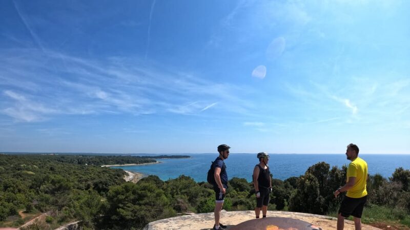 Pula-Vodnjan-Rovinj: E-Bike Tour with wine tasting - FAQ