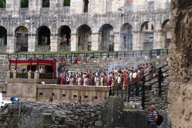 Pula walking tour - FAQs