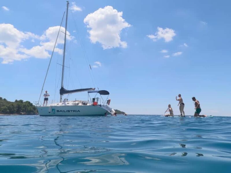 Pula: Your Custom Private Half-Day Sailing Adventure - Who Is This Tour Best For?