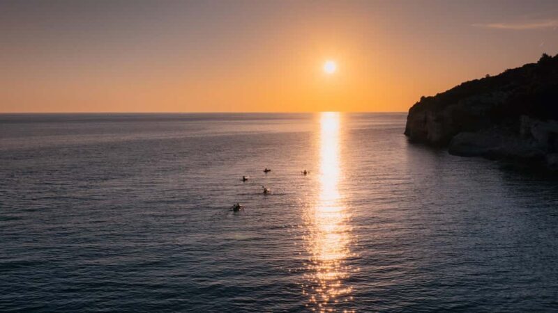 Pula:Sunset Tour By Clear Kayak,Cave,Swim & Cliff Jumping - Who Will Love This Tour?