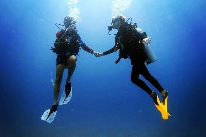 Pulau Perhentian Diving for Beginners - What to Expect from the Pulau Perhentian Beginner Dive Tour