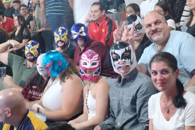 Pulque Tasting and Mexican Wrestling: Premium Small Group Tour - Authentic Mexico City Experience: Pulque Tasting and Wrestling Tour