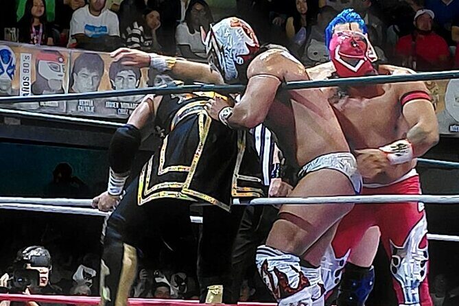 Pulque Tasting and Mexican Wrestling: Premium Small Group Tour - What Past Travelers Say