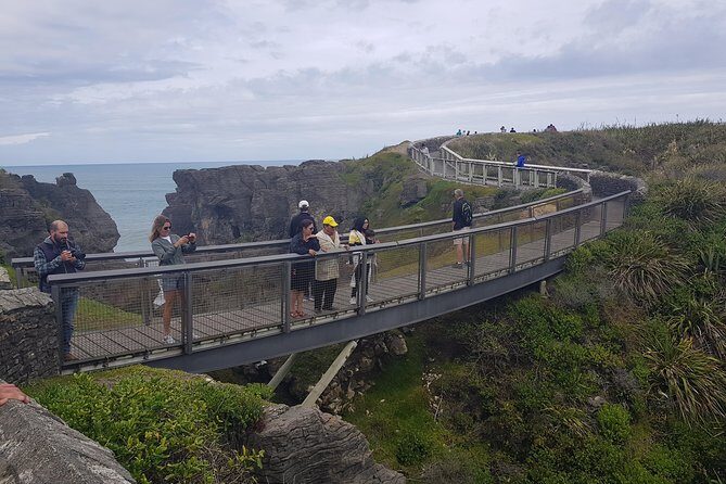 Punakaiki Blow Holes & Pancake Rocks Scenic Tour - Analyzing the Cost and Overall Value