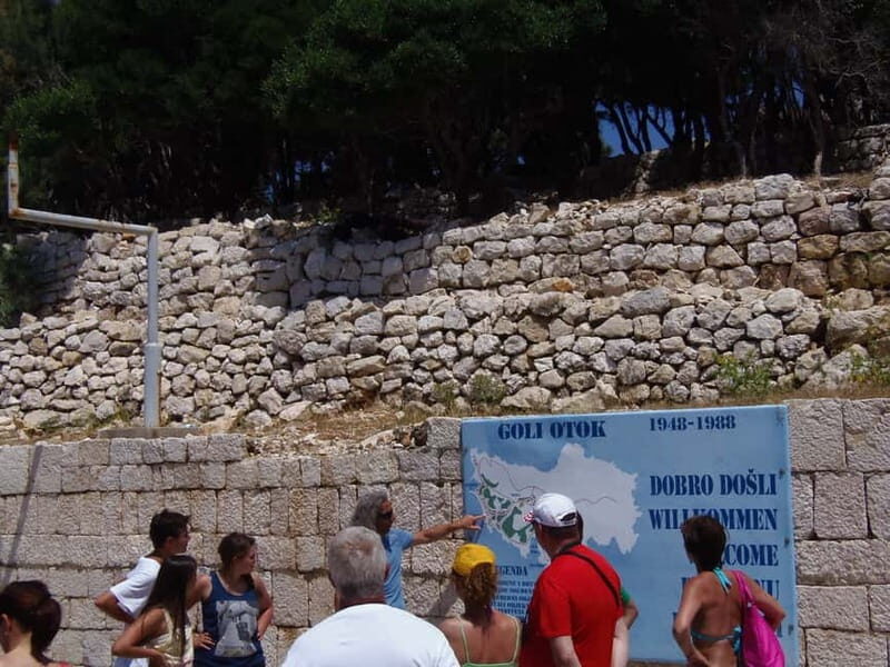 Punat: Grgur, Goli, Rab, and Krk Island Boat Trip with Lunch - Frequently Asked Questions