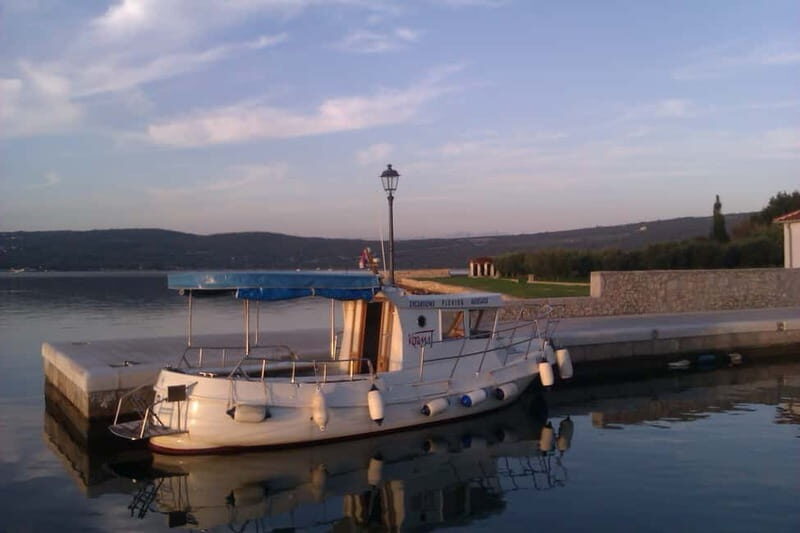 Punat: Plavnik and Krk Islands Private Boat Trip - A Closer Look at the Experience