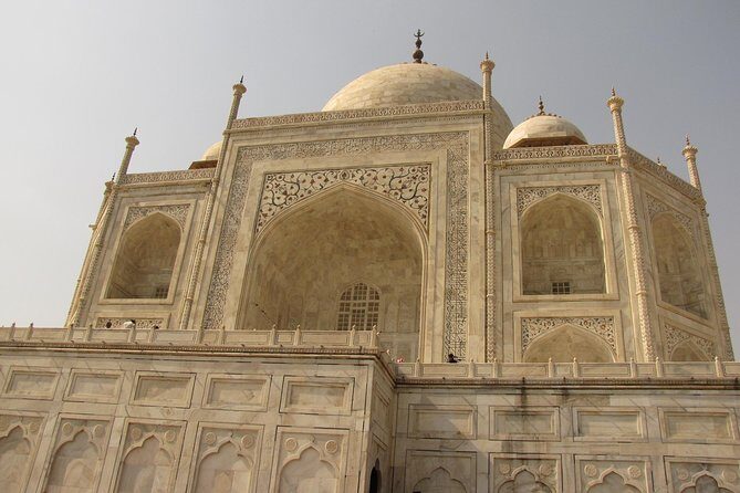 Pune to Taj Mahal and Agra Same Day Tour with Return Flights - Who Should Consider This Tour?