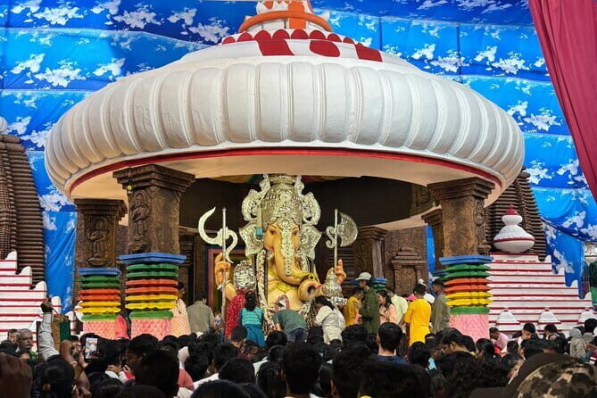 Pune's Sacred Sites: A Half-Day Spiritual Tour(AC Car Tour) - A Detailed Look at Punes Sacred Sites Tour