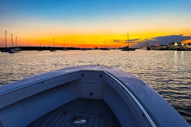 Pungo River Sunset Cruise - Pungo River Sunset Cruise: An Authentic North Carolina Waterway Experience