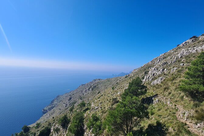 Punta Campanella hike - Amalfi coast - Sorrento - The Sum Up: Is the Punta Campanella Hike Worth It?