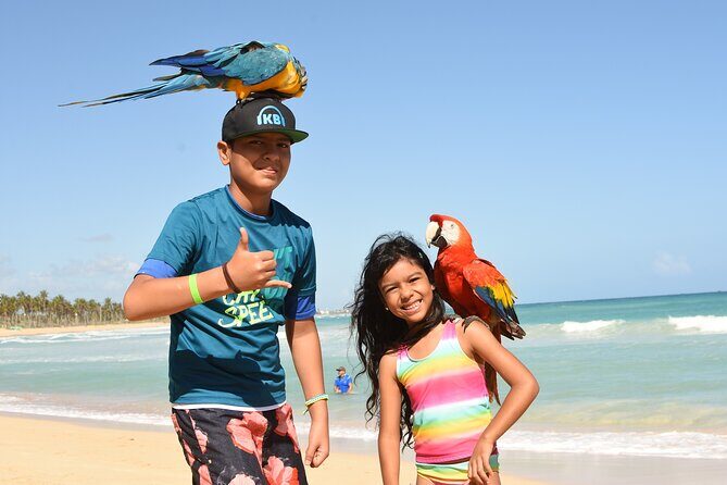 Punta Cana Adventure: Offroad 4x4 ATV - Cave and Macao Beach Dip - FAQ