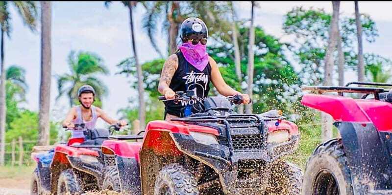 Punta Cana: Amazing Tour in Buggy Explore With Pick Up Hotel - Key Points