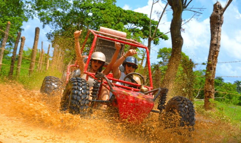Punta Cana: Amazing Tour in Buggy Explore With Pick Up Hotel - An Overview of the Experience