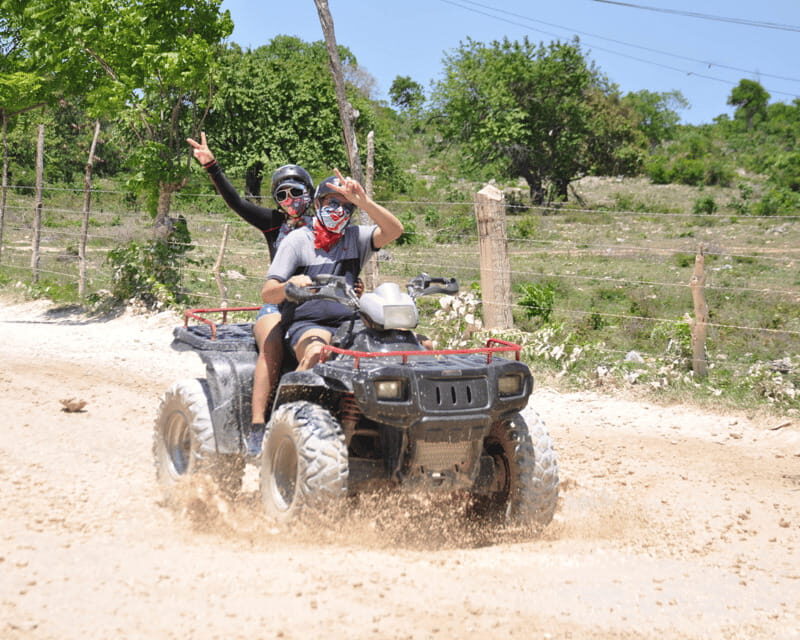 Punta Cana: Amazing Tour in Buggy Explore With Pick Up Hotel - The Real Experience: Pros and Cons