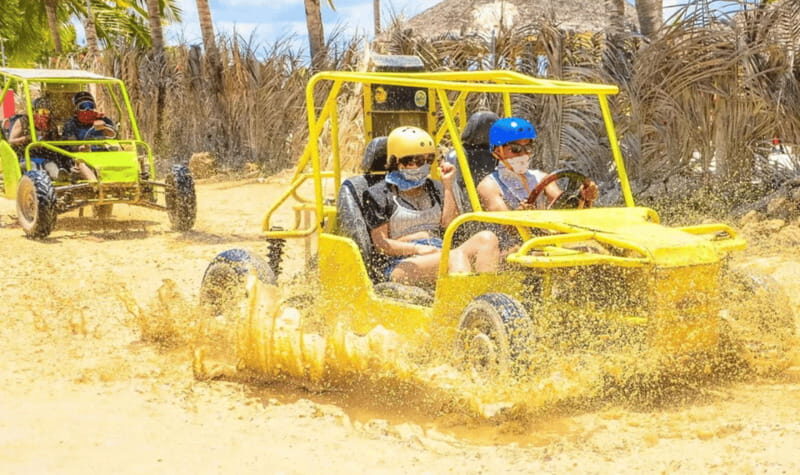 Punta Cana: Amazing Tour in Buggy Explore With Pick Up Hotel - FAQ