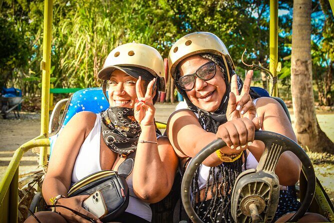 Punta Cana Buggy with Cave Dip, Mamajuana Tasting & Macao Beach - Authentic Experiences That Matter