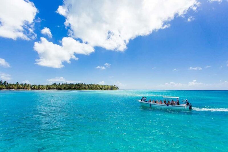 Punta Cana: Saona Island Full-Day Open Bar, Lunch & Transfer - Who Will Love This Tour?