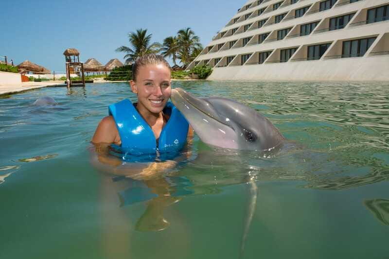 Punta Cancun: Swim with dolphins Interax - What to Expect and What Not to Expect