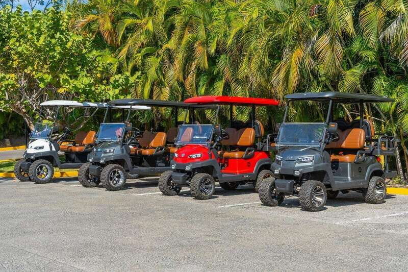Punta de Mita Golf Cart Rentals - What’s Included and What to Expect