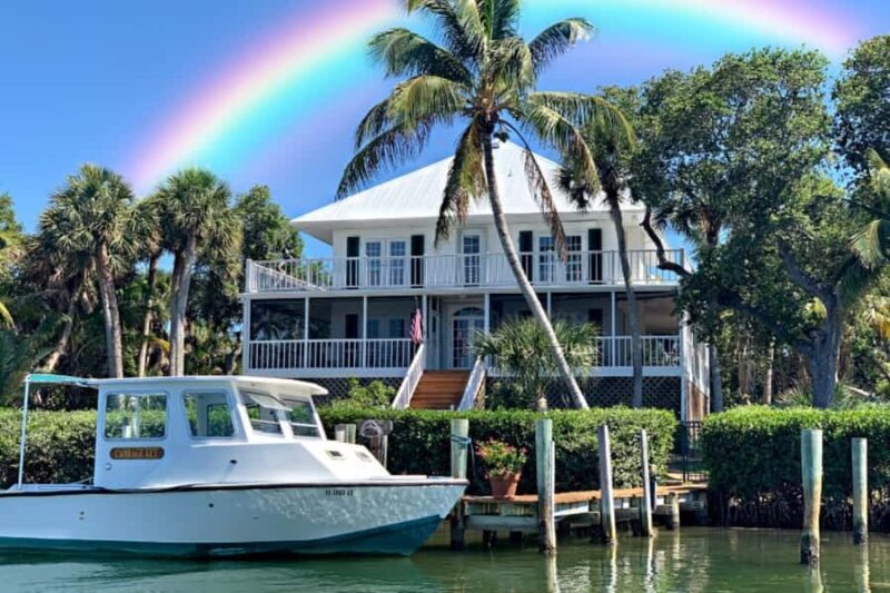 Punta Gorda: Boat tour to Cabbage Key and beaches. - The Itinerary: What to Expect on Your Day with Saltwater Dreaming Charters