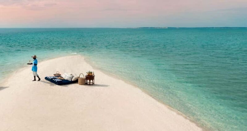 Punta Gorda: Boat tour to the beaches and sandbars. - FAQs