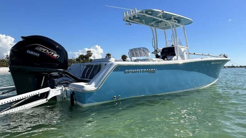 Punta Gorda /Boca Grande: Barrier Island Shelling Boat Tour - Comparing Similar Experiences
